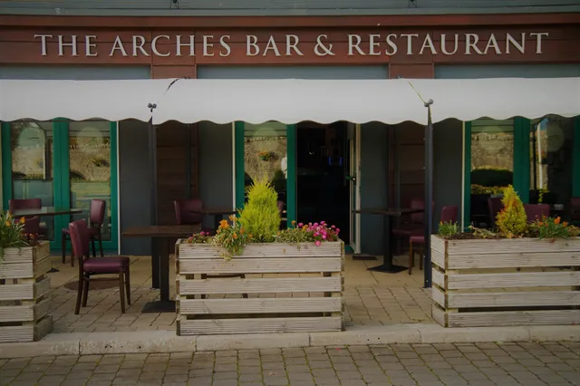 The Arches Restaurant - Claregalway