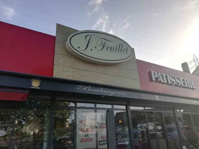 Boulangerie Feuillet