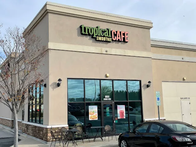 Tropical Smoothie Cafe