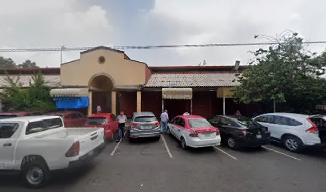 Mercado de Coyoacán