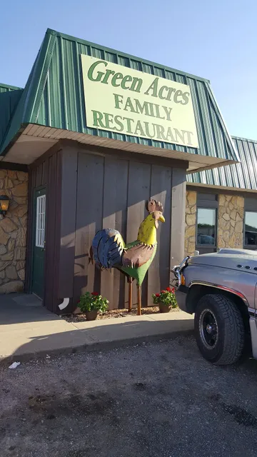 Breck's Green Acres Restaurant