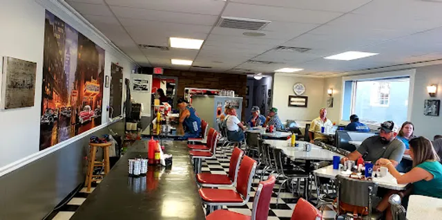 Becky Thatcher's Diner