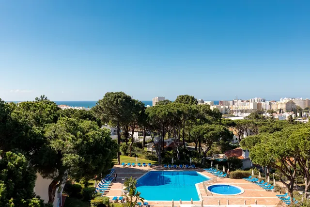 Hotel "Marina Pine Forest"