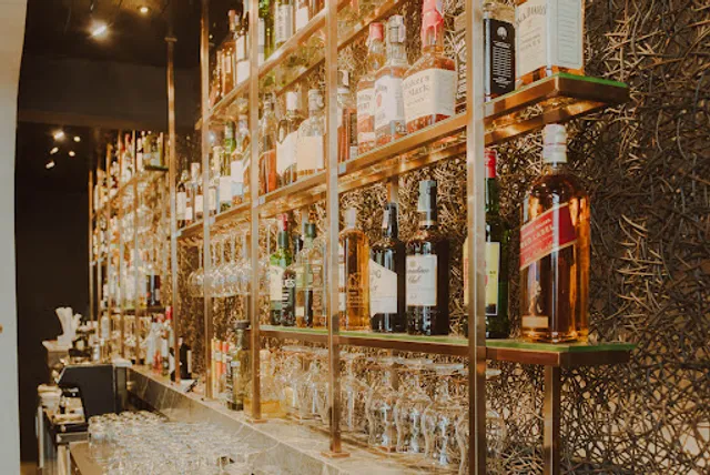 Taboo Tapas Wine & Lounge Bar - Hua Hin