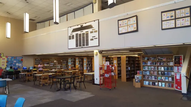 Lodi Memorial Library