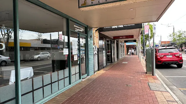 Glenelg Barbeque Inn