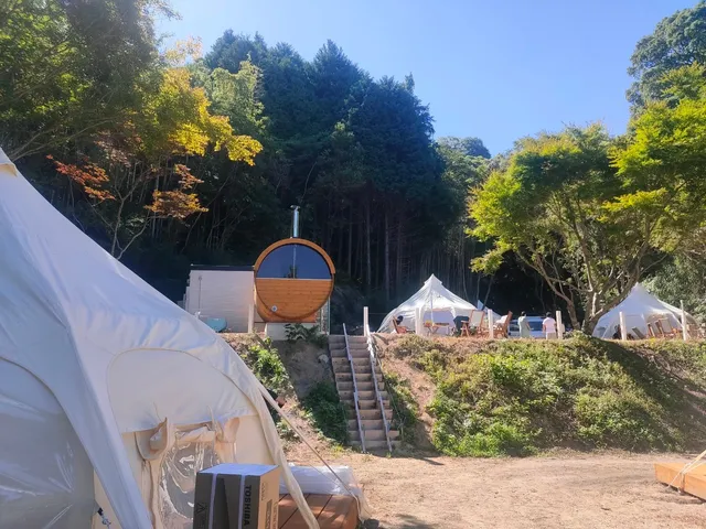 グランピングリゾート似島