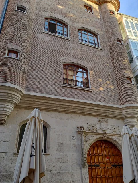 Albergue de peregrinos Casa del Cubo de Burgos