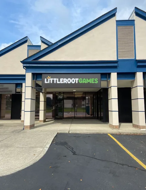 Littleroot Games