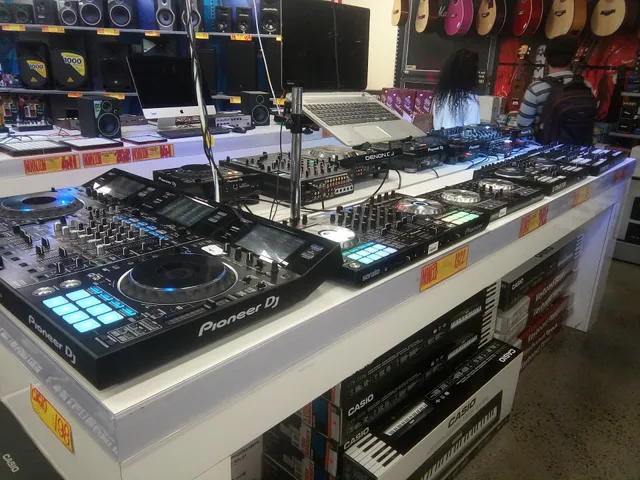 JB Hi-Fi City - Strand Arcade Pitt St Mall