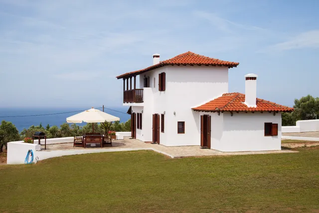 Summer Villa Kassandra - Posidi