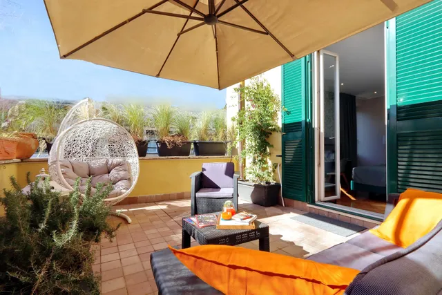 VICO Rooms and Terrace