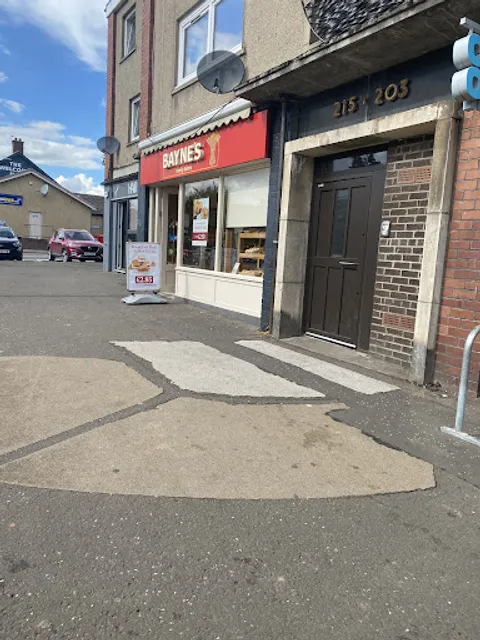 Bayne's the Family Bakers