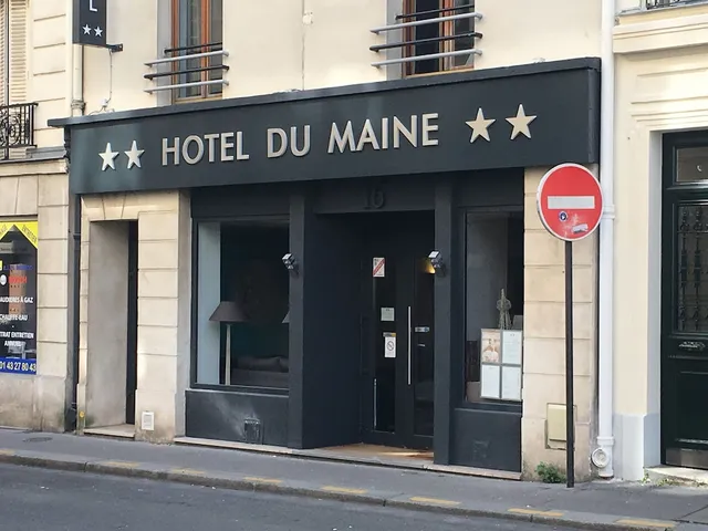 Hôtel du Maine