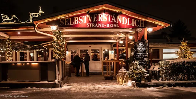 Strandbeisl Selbstverständlich