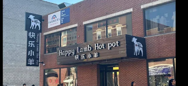 Happy Lamb Hot Pot