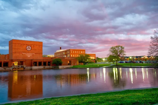 East Texas A&M University