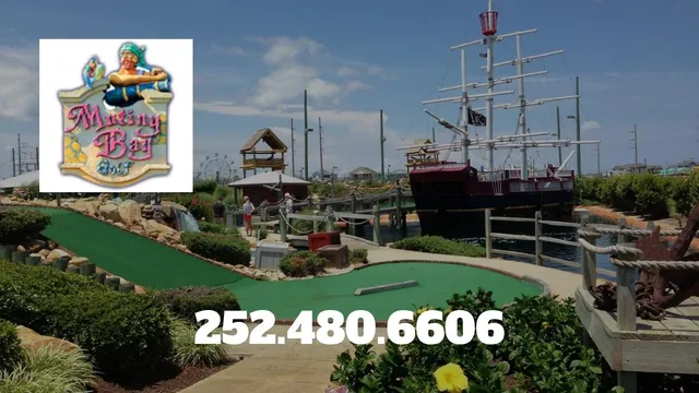 Mutiny Bay Adventure Golf