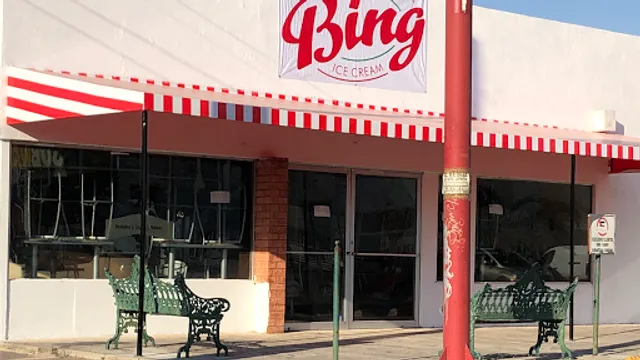 Helados Bing