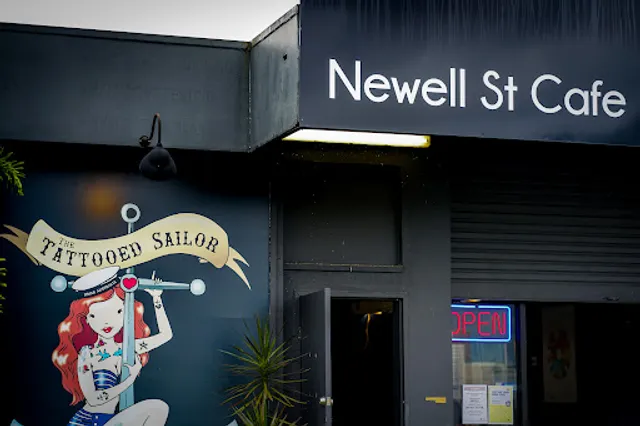 Newell Street Cafe