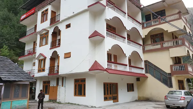 Parvati Valley Hotel