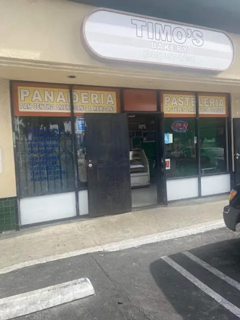 Timo's Bakery