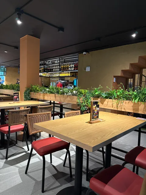 Buffalo Grill Santa Marta