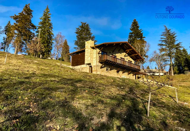 Quinta Outono Dourado - Turismo Rural