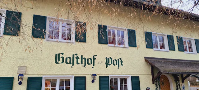 Gasthof zur Post Wiesenfelden | Familie Kerbl