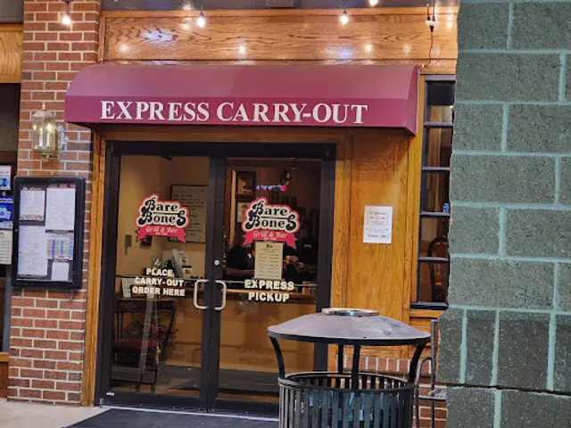 Bare Bones Bar & Grill