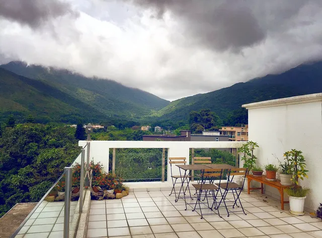 City Oasis Guesthouse