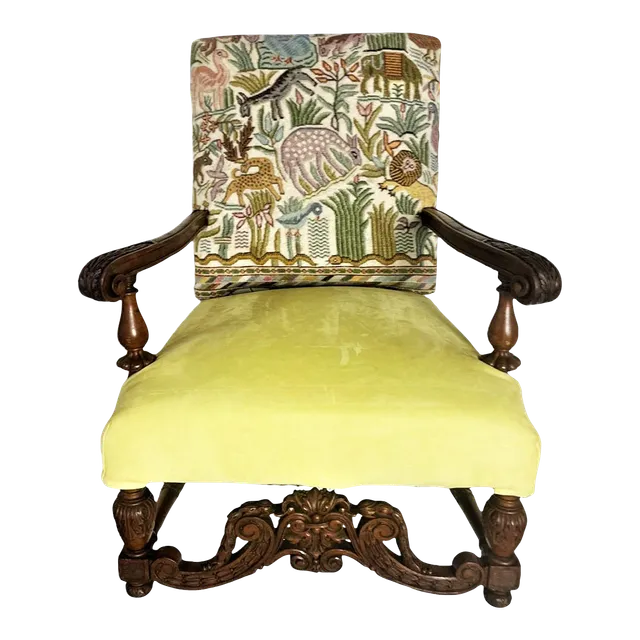 Lucía Landa Upholstery