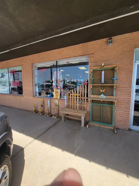 The Walk In Closet of Derby