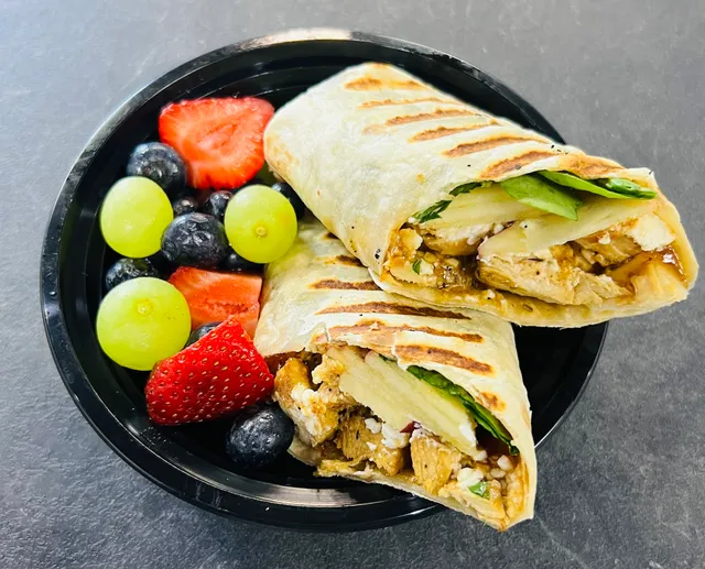 Franks Cafe - Howland