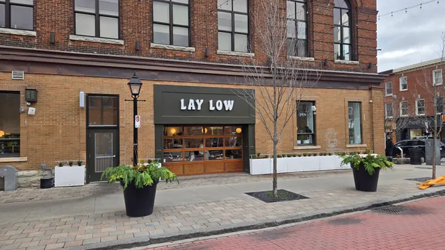 Lay Low Cafe