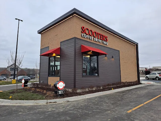Scooter's Coffee