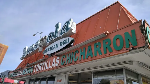 Amapola-Mexican Deli