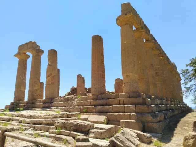 Ingresso e Biglietteria Valle dei Templi - Porta V