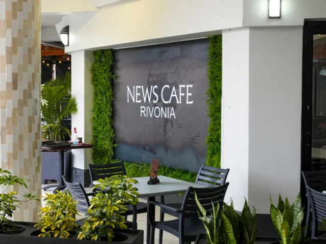 News Cafe Rivonia
