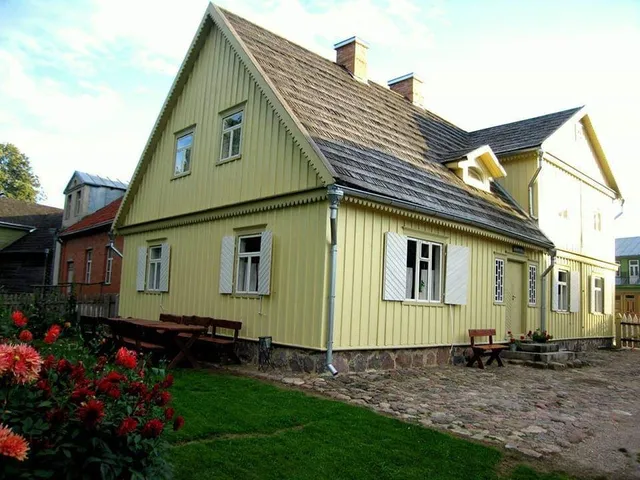 Stay at Lithuanian Folk Museum