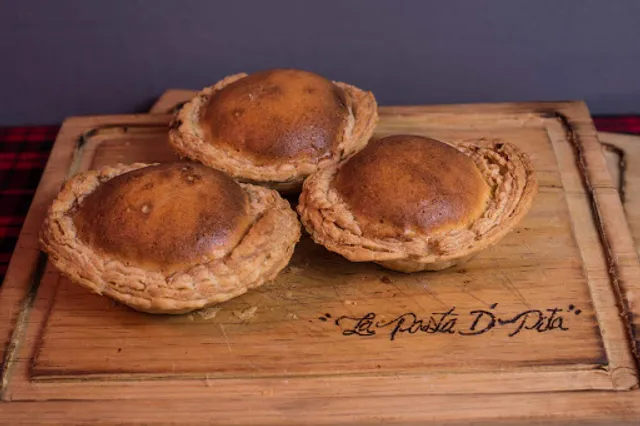 La Pasta De Pita Matriz