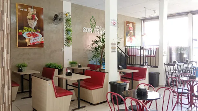 Açaí Nagai Sorvesan