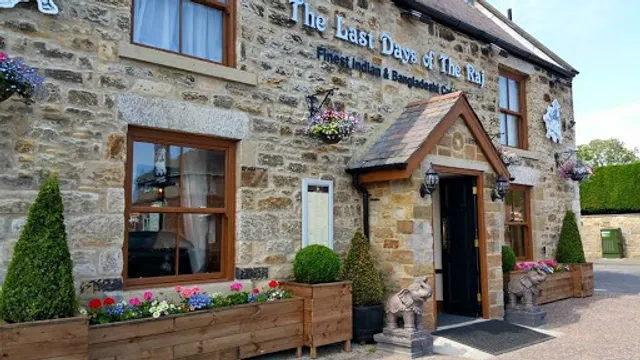 The Last Days of the Raj