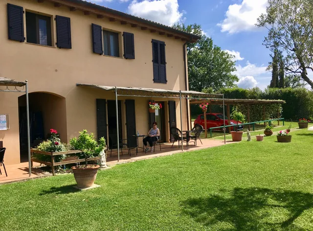 Agriturismo Sant'Antonio di Saturnia