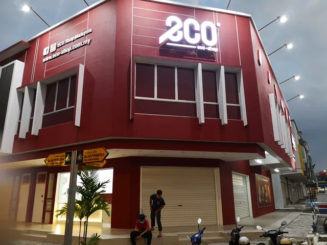 Jinjak Chikin @ Pekan Nanas