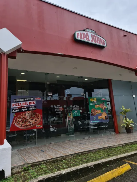 Papa Johns Pizza