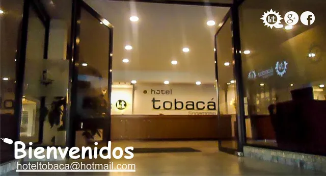 Hotel Tobacá Sogamoso (Boyacá)