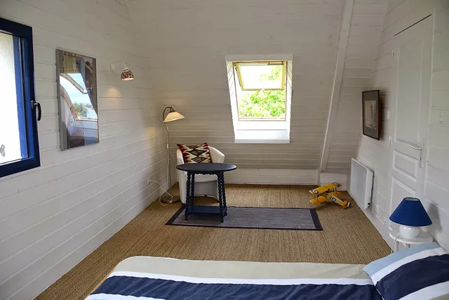 Maison de vacances Île aux Moines