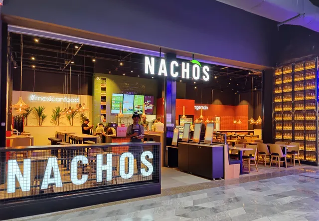 NACHOS - MEXICAN GOOD FOOD