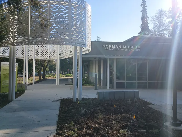C.N. Gorman Museum